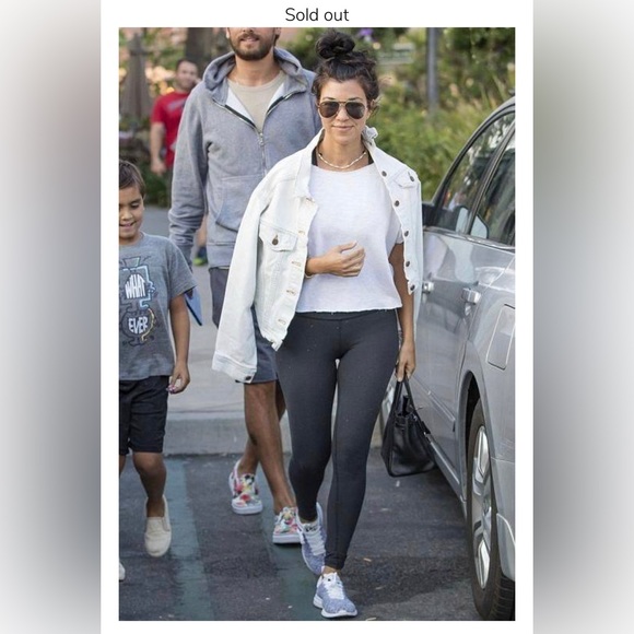 APL Lululemon Phantom TechLoom Sneakers size 6 - Picture 3 of 12